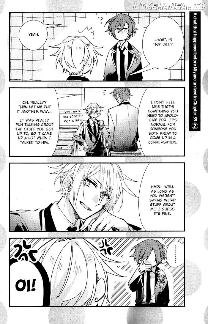 Sasaki to Miyano, Chapter 39.2 image 10